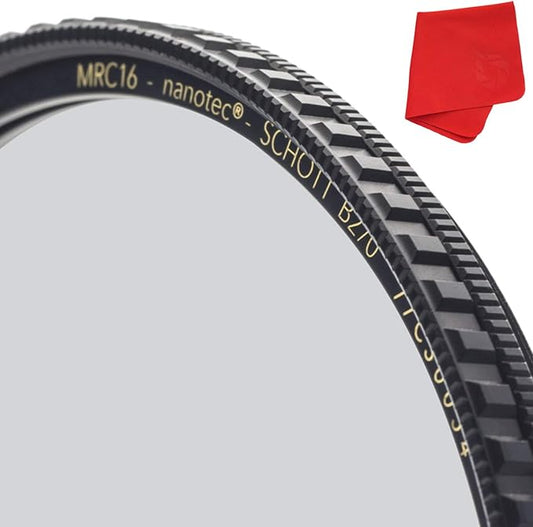 Breakthrough Filters 6 Stops 82mm Dark CPL Combination Circular Polarizer and by Breakthrough+Photography