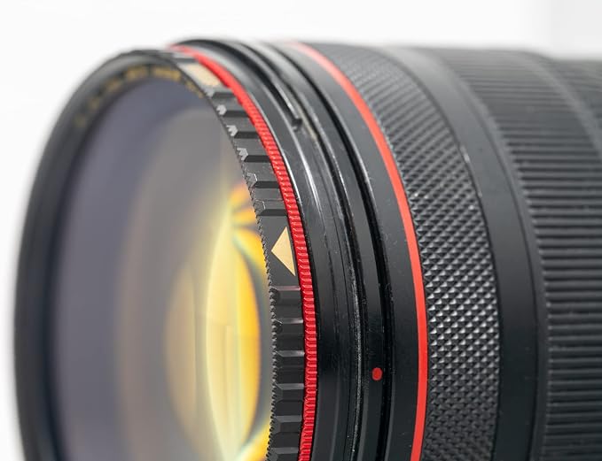 X4 CPL 62mm Circular Polarizer Filter - Image 3