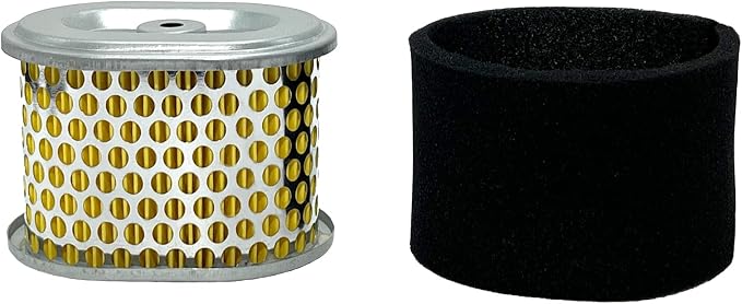 EquipAid 4 Pack 17210-ZE1-505 Air Filter, Compatible - Image 5