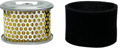 EquipAid 4 Pack 17210-ZE1-505 Air Filter, Compatible - Image 5