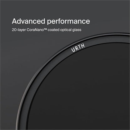 Urth 52mm Magnetic Ethereal Black Mist ¹⁄₁ Diffusion Lens Filter — Cinematic - Image 3