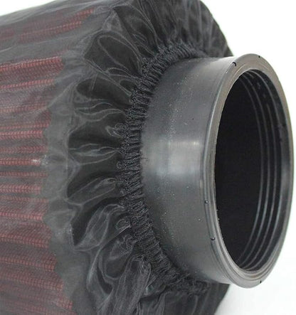 Intake Filter Mesh Cover Polyester Cloth Oilproof and Dustproof Cover Car Cold - Image 4
