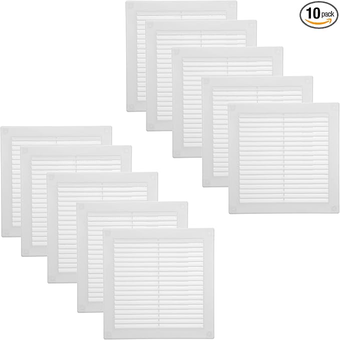 Vent Systems 4.5" x 4.5" Inch by VentSystems