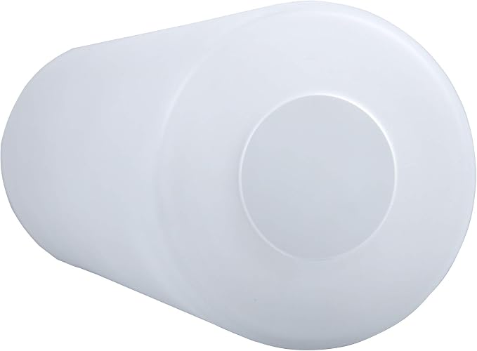GoLucky Glass Cylinder Shade Accessory Lamp Fixture Replacement Piece - Image 5