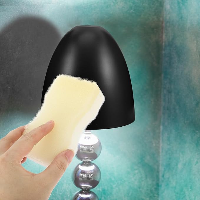 15Pcs Lampshade Cleaner Sponges Set, Dry Fabric Cleaning Soot Remover - Image 9