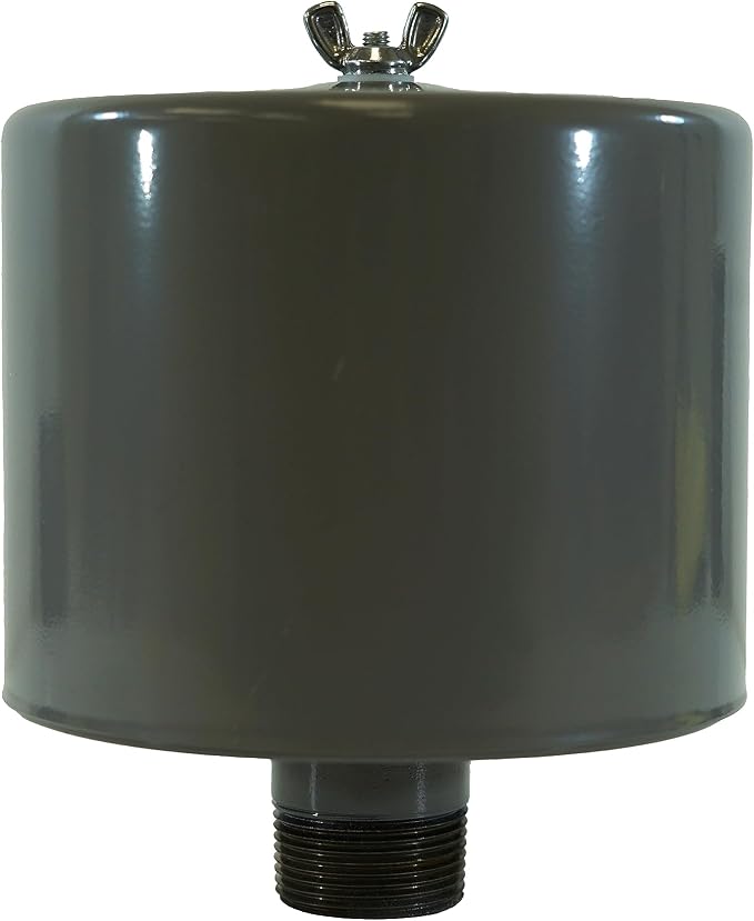 Replacement Carbon Steel Air Intake Filter Assembly by Unknown