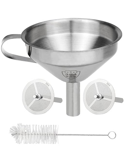 Resin Funnel, Resin Filter Funnel by GNELLKOOR