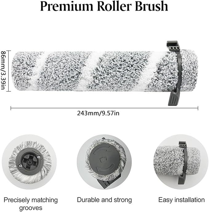 Replacement Parts ，Compatible For Bissell， 3930F 3933 V2 3999Z Floor Scrubber - Image 5