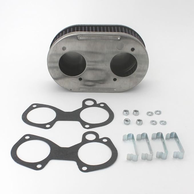 KIPA Air Filter assembly For arbuertor DCOE 40DCOE 45DCOE 48DCOE 40 45 45 mm - Image 8