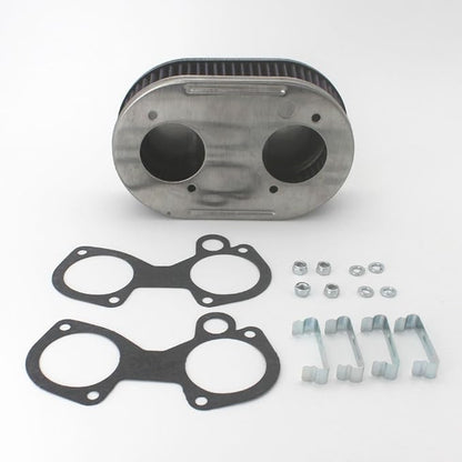 KIPA Air Filter assembly For arbuertor DCOE 40DCOE 45DCOE 48DCOE 40 45 45 mm - Image 8