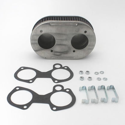 KIPA Air Filter assembly For arbuertor DCOE 40DCOE 45DCOE 48DCOE 40 45 45 mm - Image 3