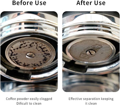 watchget 58 Espresso Puck Screen - Image 5