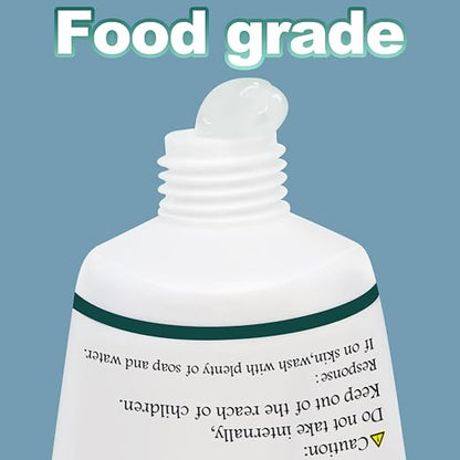 KEZE Silicone Grease Waterproof Food Grade Silicone Sealant Lubricant - Image 4