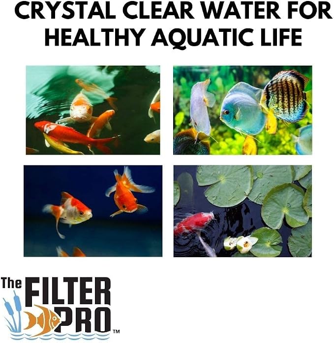Cut Replacement Skimmer Mat Beige Coarse Filter Media to Fit Popular Brands - Image 6