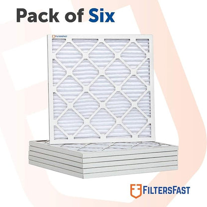 Filters Fast 24x30x2 Pleated Air Filter Merv 8, 2” AC Furnace Air Filters - Image 5