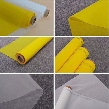 Silk Screen Printing Mesh, 100/110/120/140/160/180/200/250/300Mesh, Filter - Image 7