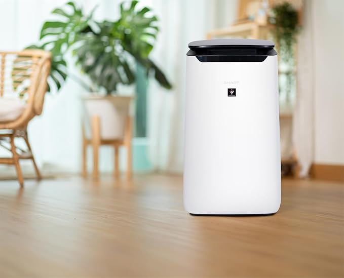 SHARP Smart Air Purifier for XL Rooms – Covers up to 2, 430 sqft in one hour - Image 22