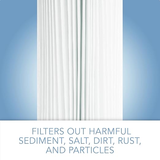 CFS – 10" x 4.5" 30 Micron Compatible Water Filters - Image 2