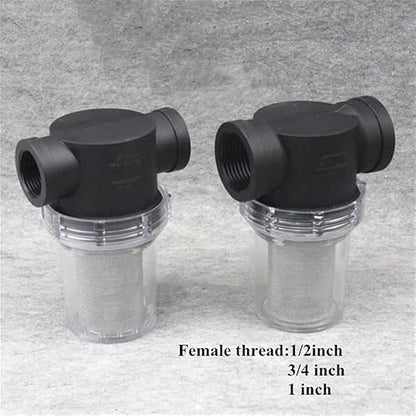 Heavy-Duty Inline Strainer Kit - Image 3