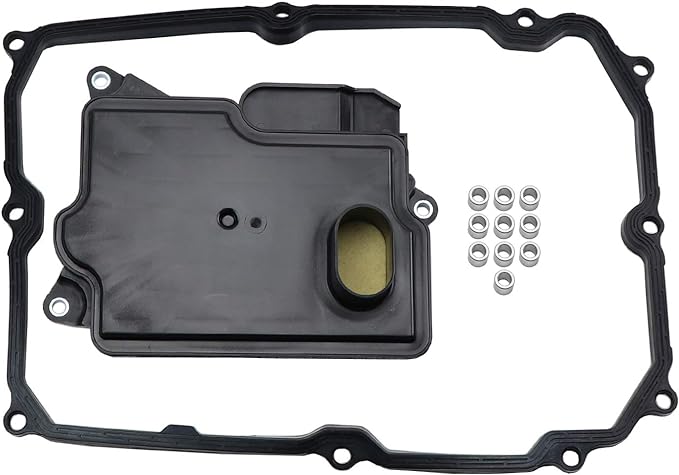 Beck/Arnley 044-0438 Auto Transmission Filter Kit by Beck+Arnley