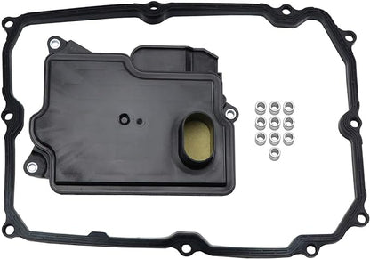 Beck/Arnley 044-0438 Auto Transmission Filter Kit by Beck+Arnley