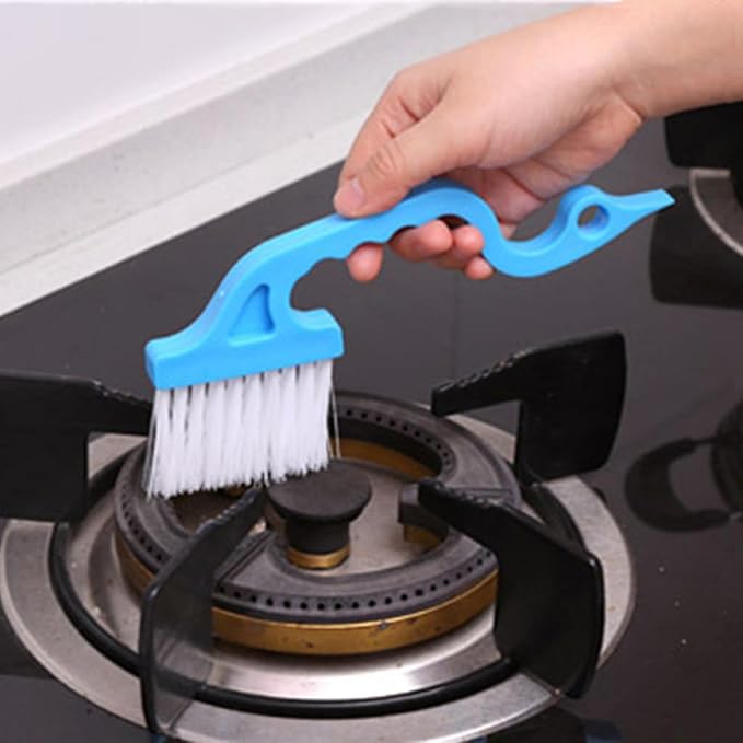 Ciieeo 8pcs Window Groove Cleaning Brush Set - Image 8