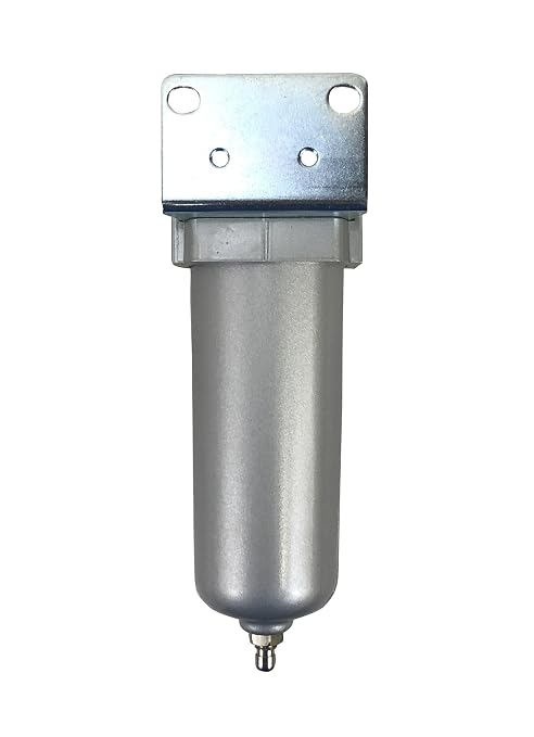 3/4" NPT Industrial Coalescing 0.01u Micron Filter Removes 99.98% of Oil - Image 4
