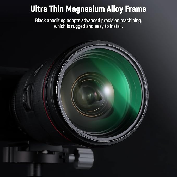 NEEWER 95mm UV CPL ND Lens Filter Kit - Image 7