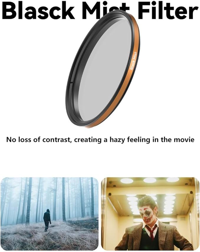 Fotorgear Camera Lens Filter, 67mm Universal Phone Polarizer Filter - Image 5