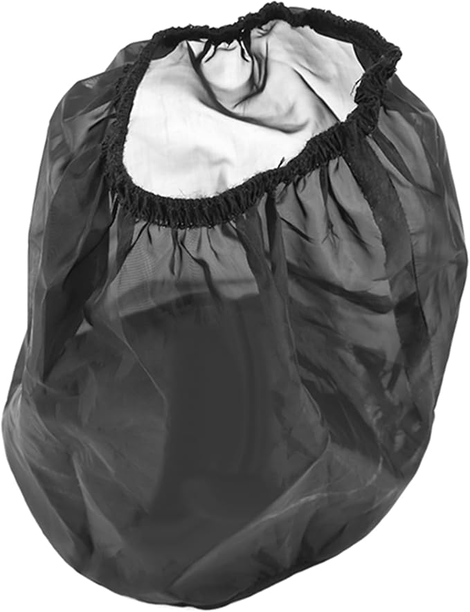 Air Filter Cover, Air Filter Wrap Sock - Image 4