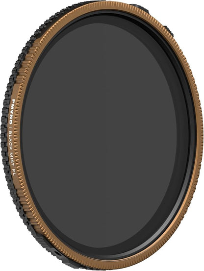 PolarPro - Chroma VND/PL - McKinnon Series - 2-5 Stops - Black Mist - 82mm - Image 2