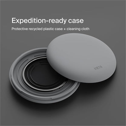 Urth 77mm Magnetic Ethereal Black Mist ⅛ Diffusion Lens Filter - Image 5