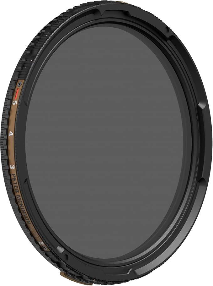 PolarPro - Chroma VND/PL - McKinnon Series - 6-9 Stops - 49mm - Image 3