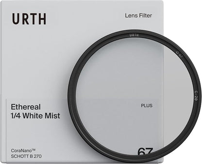 Urth 39mm Ethereal White Mist ¼ Diffusion Lens Filter by Urth
