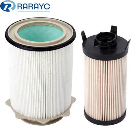 Upgrade 6.7L Cummins Fuel Filter Water Separator Set | Replacement - Image 6
