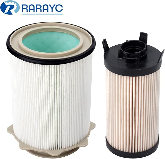 Upgrade 6.7L Cummins Fuel Filter Water Separator set - Image 2