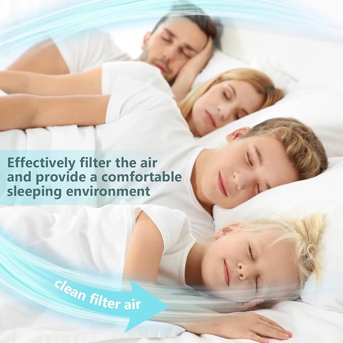 Tudomro 1 Roll 12 x 90 x 0.5 Inch Air Filter Material Vent Filters Plus - Image 5