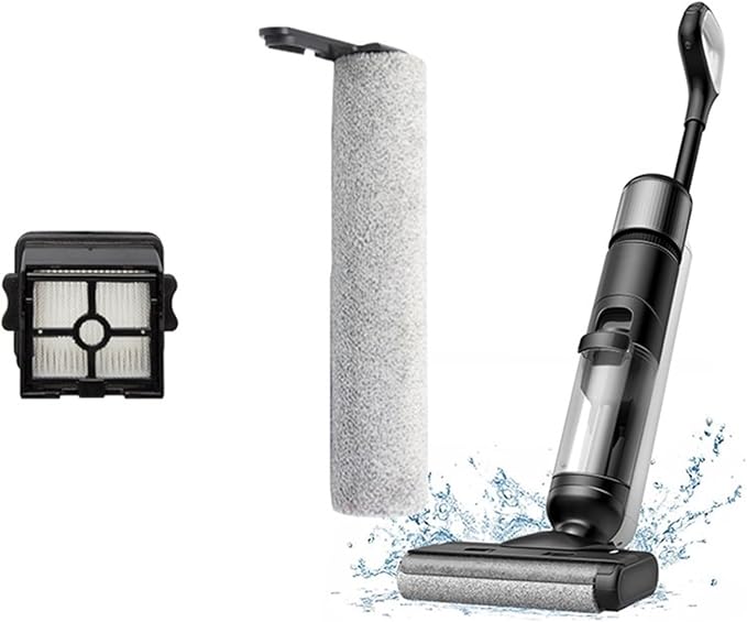 Compatible With Ultenic AC1 Elite Main Roller Brush With Filters Floor Scrubber - Image 4