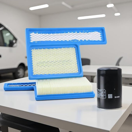 ZHRANXZ122-0836 & 140-3116 Oil Air Filter Kit - Image 2