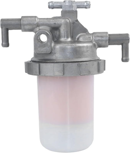 Fuel Filter 4 Pipe System 129100-55621 by Unknown