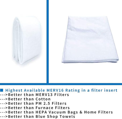 Merv 13 Filter Material, Air Filters - Image 4
