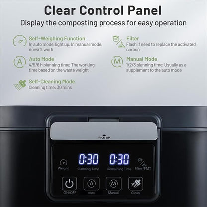 Electric Kitchen Composter - Image 6