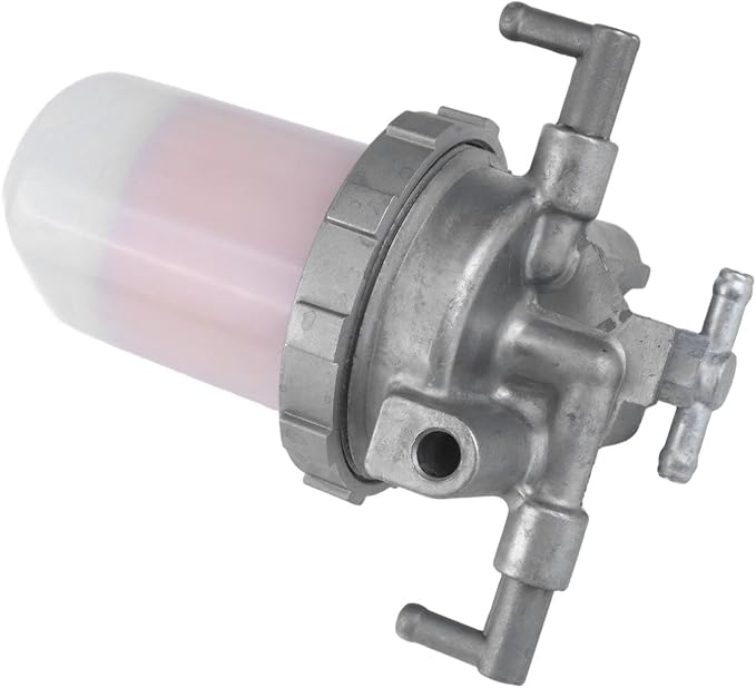 Fuel Filter 4 Pipe System 129100-55621 - Image 2