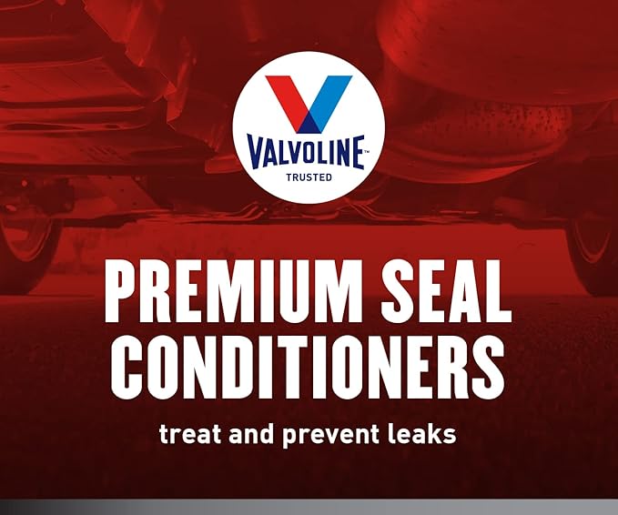 Valvoline Full Synthetic High Mileage - Image 8