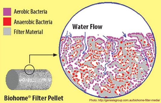 Biohome Ultimate Filter Media Premium Aquarium & Pond Filtration - Image 2