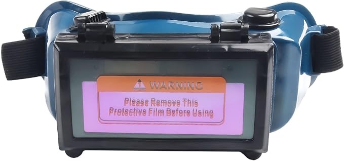 Auto Darkening LCD Welding Lens - Image 3