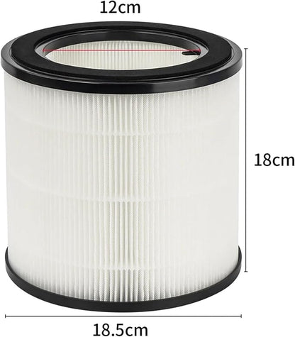 Air Filter, Compatible For Philips, Air Purifiers AC0950/10 AC0951/13 AC0820/10 - Image 5