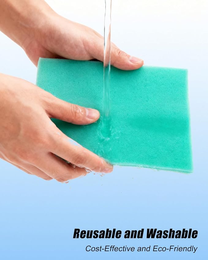 Foam Air Filter Material Sheet Fit - Image 3