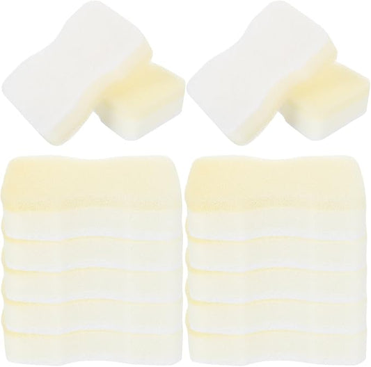 Yardwe 15Pcs Lamp Shade Cleaner Sponges Set, Dry Fabric Cleaning Sponge by YARDWE