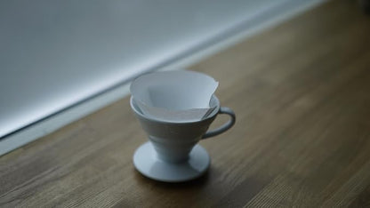 Hario V60 Paper Coffee Filter, Size 01, 100ct Box - Image 6